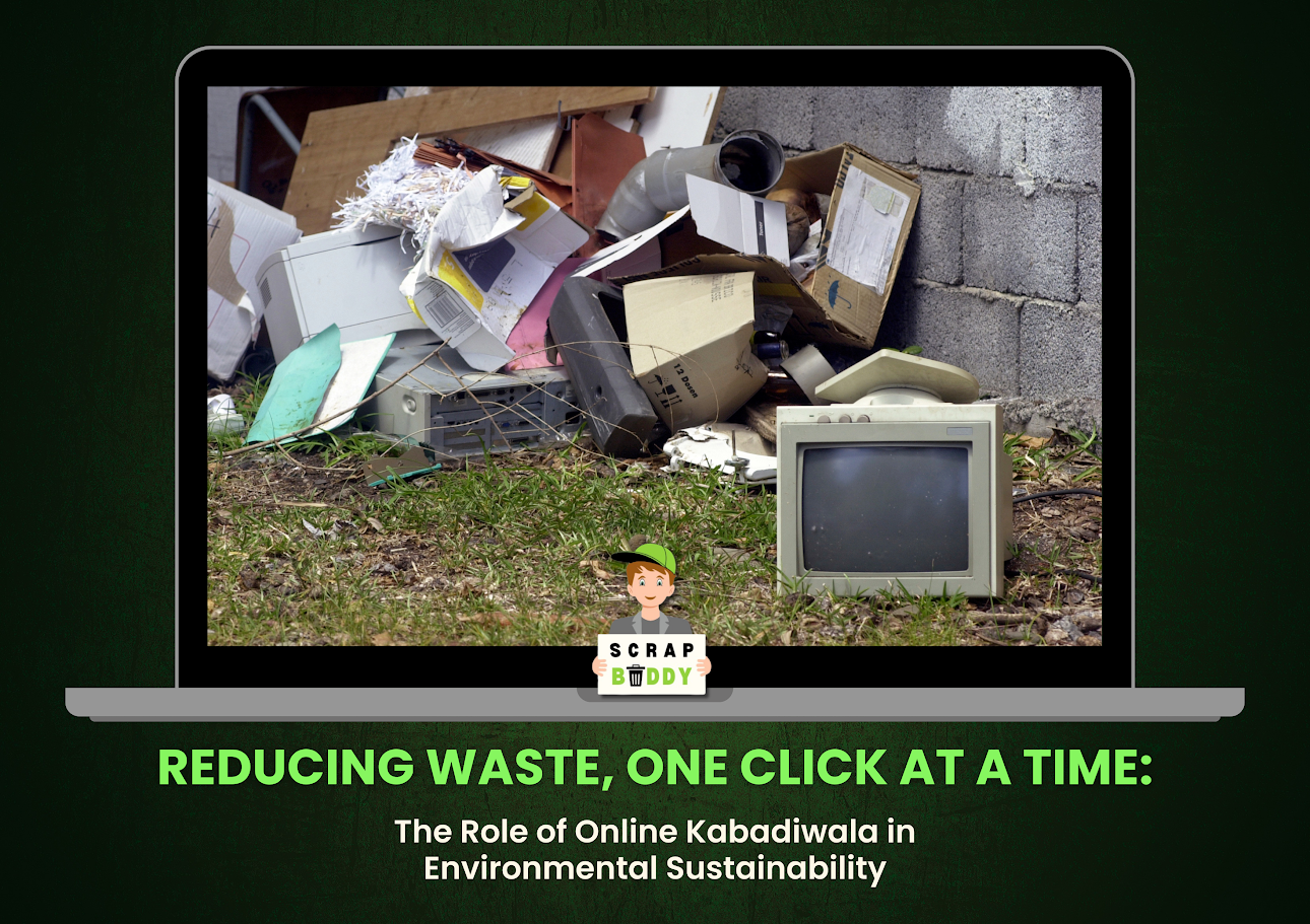 Reducing Waste, One Click at a Time: The Role of Online Kabadiwala in Environmental Sustainability