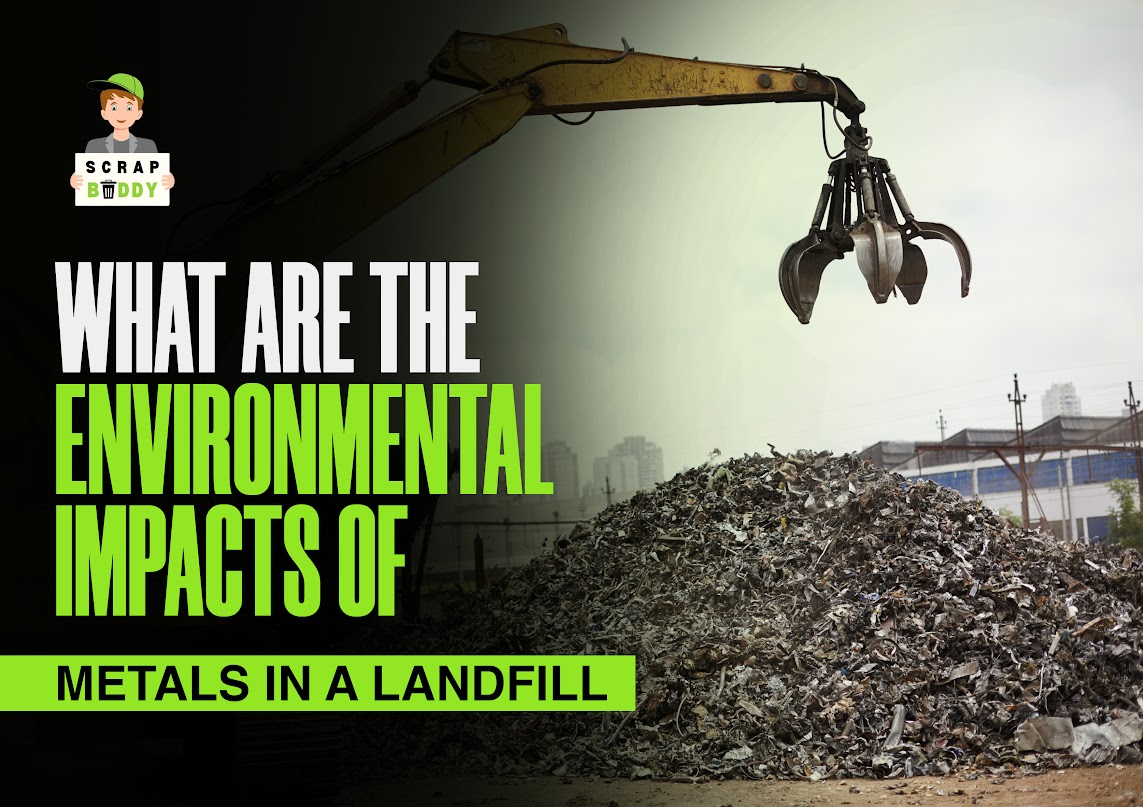 What Are The Environmental Impacts of Metals in a Landfill