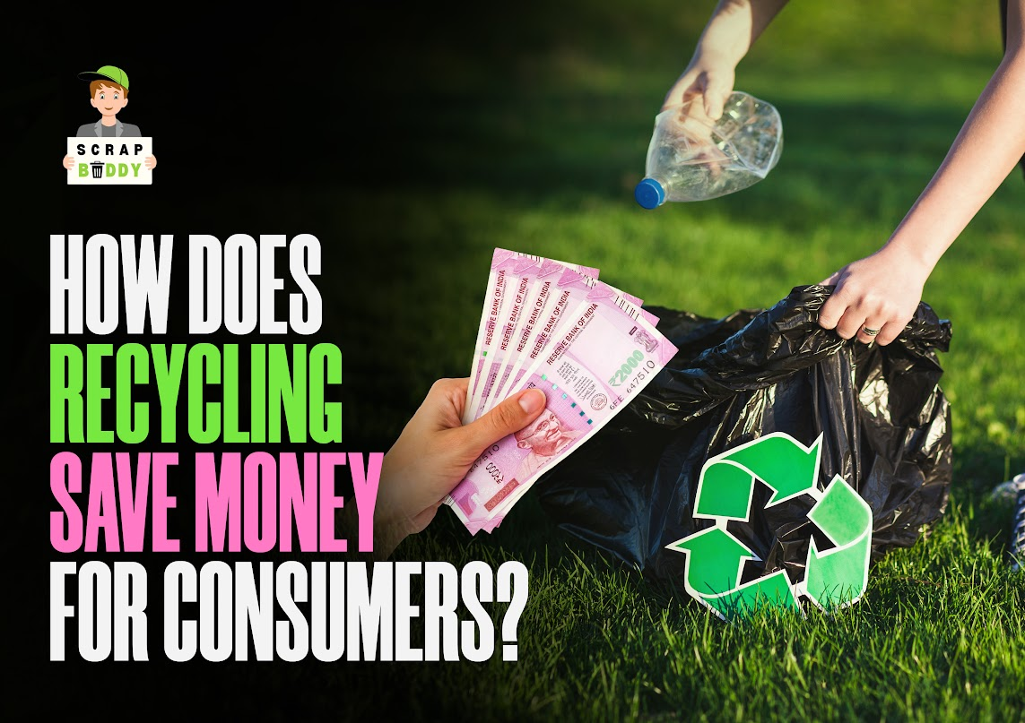 How Does Recycling Save Money for Consumers?