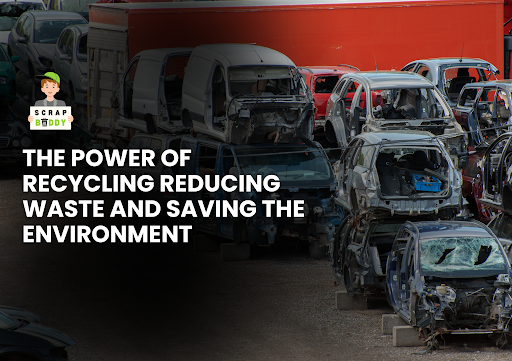 The Power of Recycling: Reducing Waste and Saving the Environment