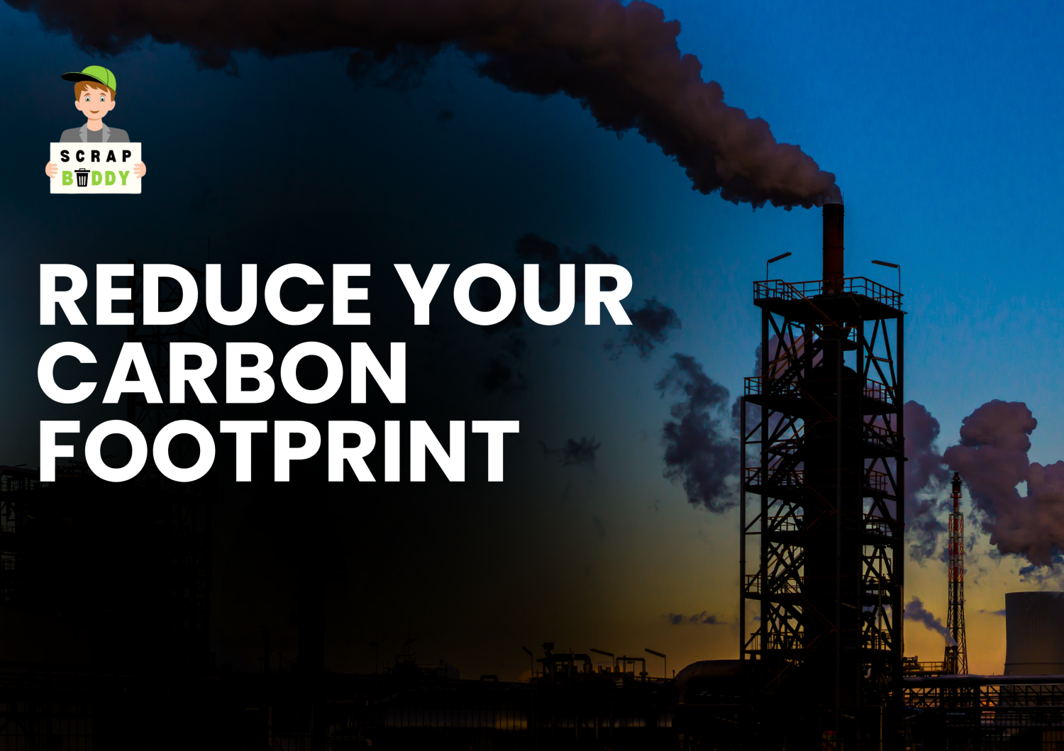 Reduce Your Carbon Footprint