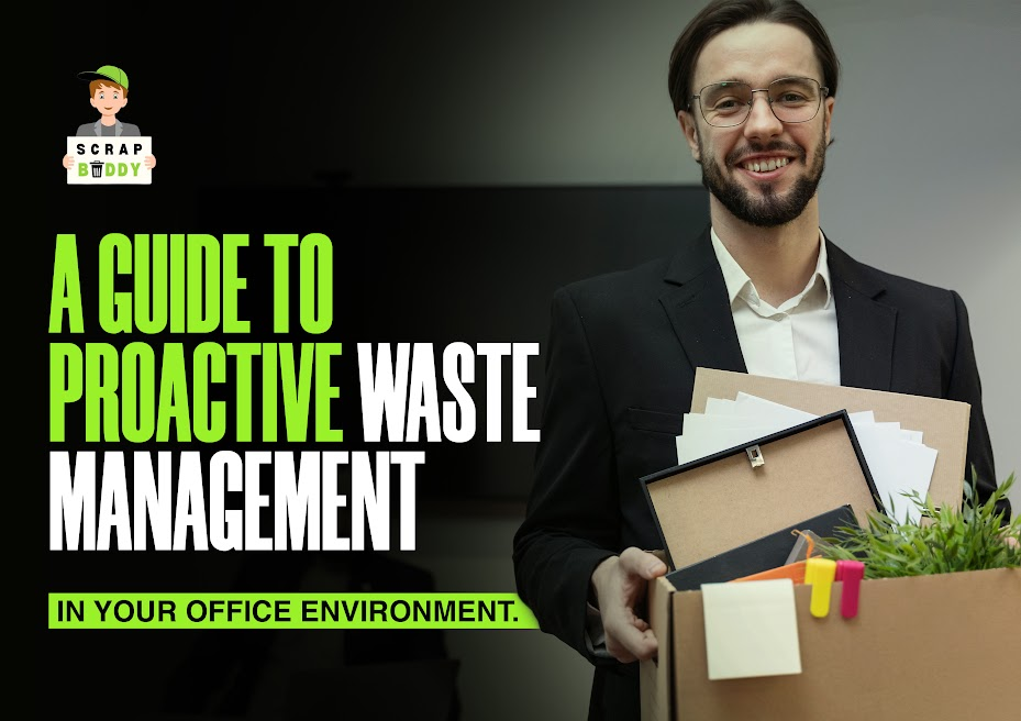 A Guide to Proactive Waste Management in Your Office Environment.
